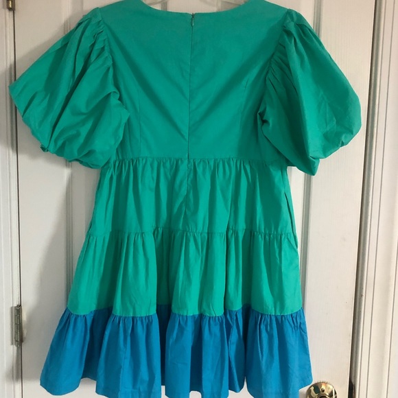 Vestique Out to Sea Dress - Picture 2 of 9